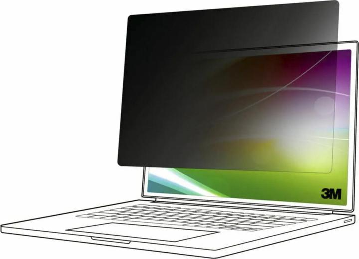 Actual product image 3M BP130C3E Eye Protector. 3:2 13 Bright Screen Full Size Laptop (13", 3 : 2)