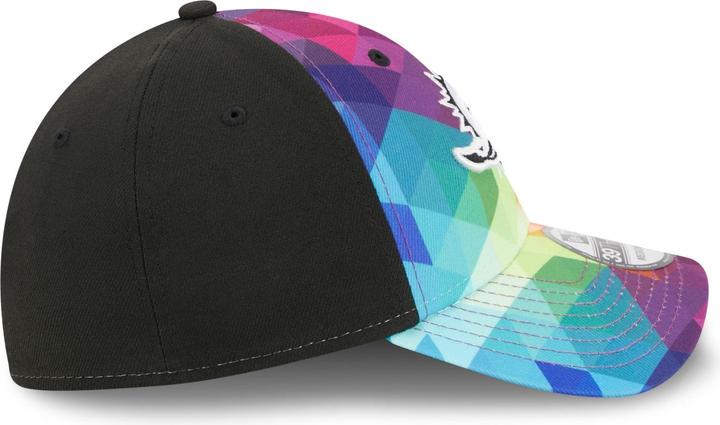 Actual product image New Era 39Thirty Cap - CRUCIAL CATCH Miami Dolphins - M/L (M/L)