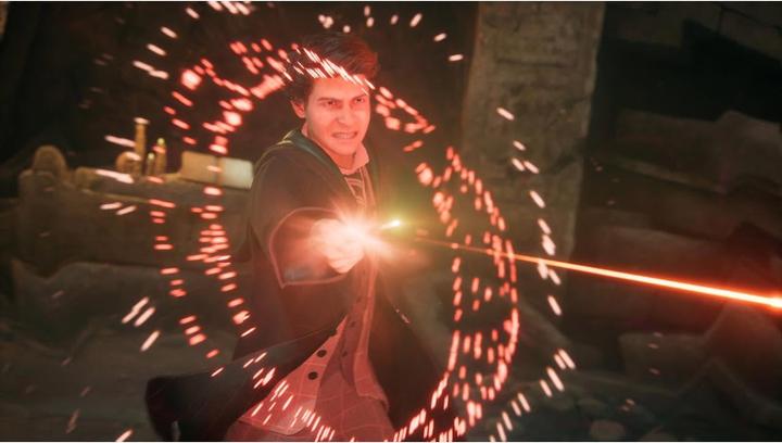 Produktbild WB Hogwarts Legacy (Xbox Series X, DE, FR)