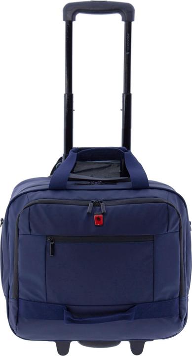 Image du produit Wüsthof 3900 Sac à roulettes à 2 roues pour ordinateur portable 36 cm (30 l, Bagage à main (jusqu'à 50l))