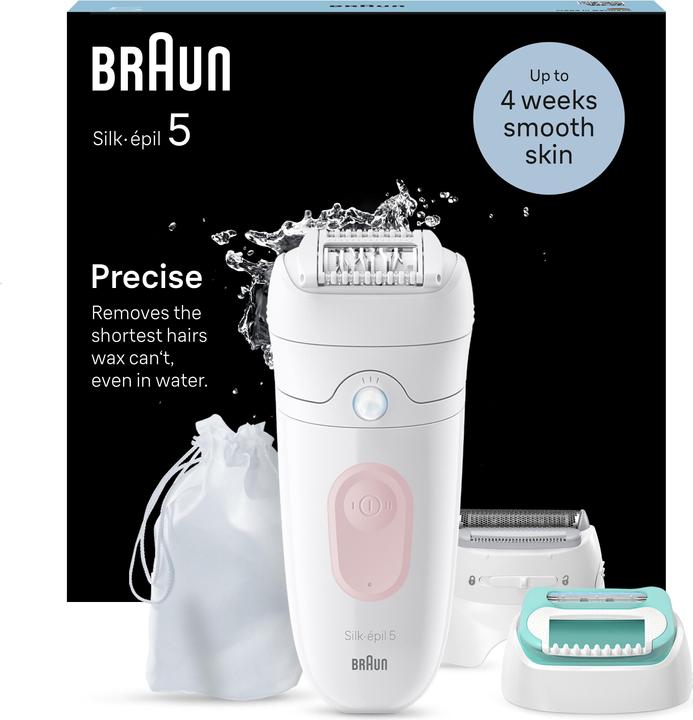 Braun Silk-épil 5 5-050