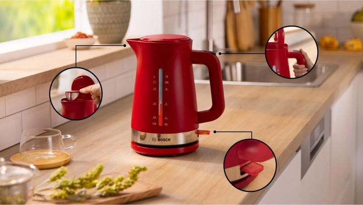Actual product image Bosch Hausgeräte BOSC Kettle (1.70 l)