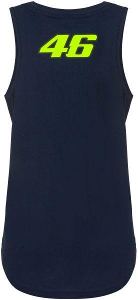 Actual product image VR46 Tank Top StreetArt Lady (L)