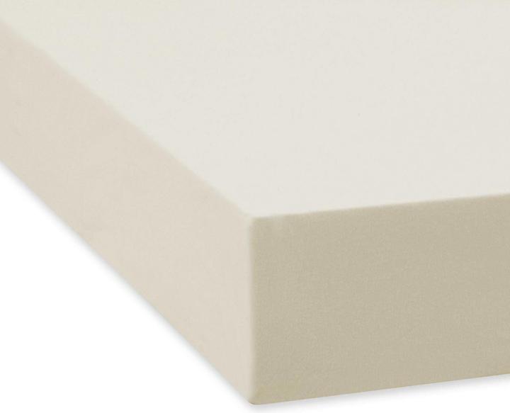 Actual product image Traumschlaf Fine fiber box spring fitted sheet (160x200 cm)