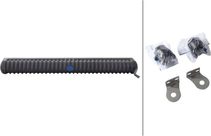 Actual product image Hella High beam headlights LED with LED for AEBI