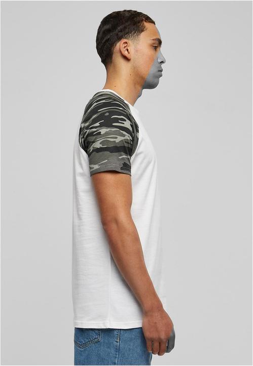 Immagine prodotto Urban Classics Raglan Contrast Tee (S)