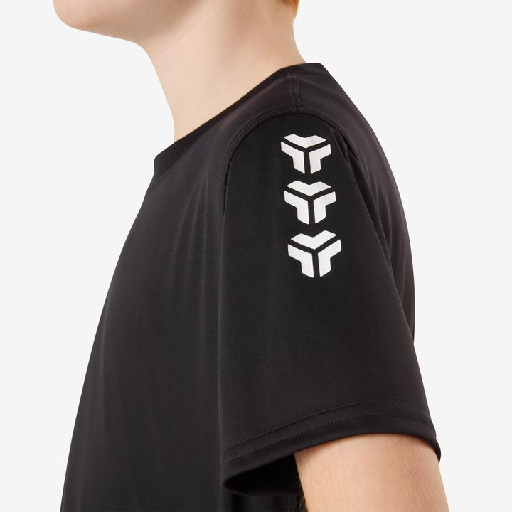 Immagine prodotto Kipsta Kinder Handball Trikot - H100 schwarz