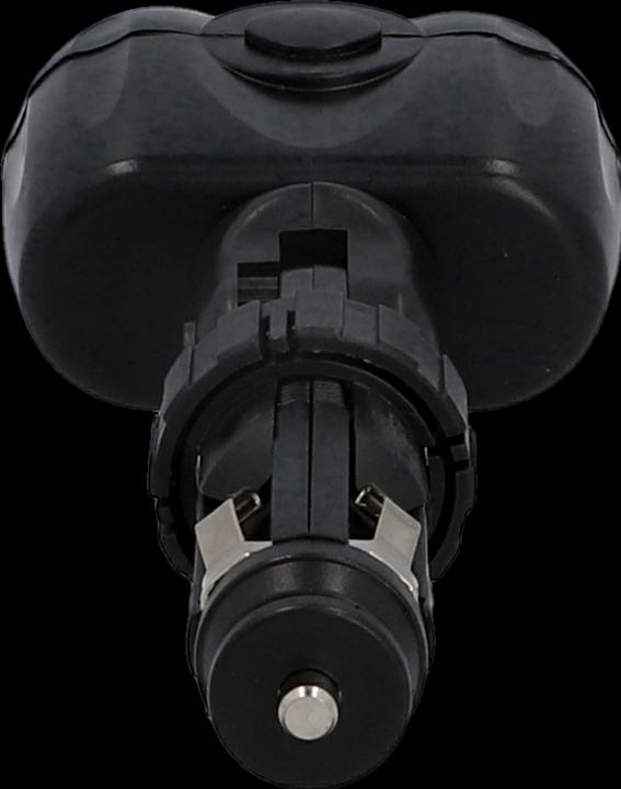 Image du produit Cartrend Prise 2 ports Quick sans câble