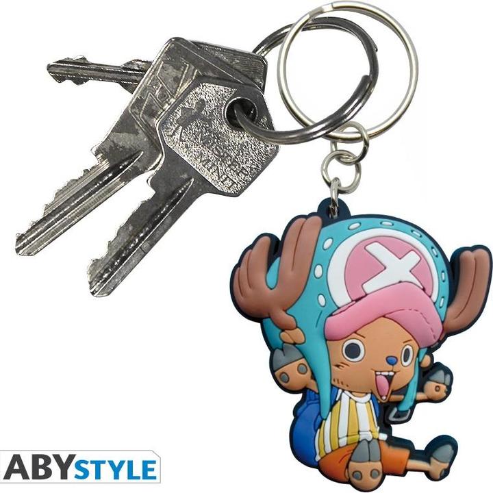 Immagine prodotto ABYstyle One Piece PVC Chopper SD