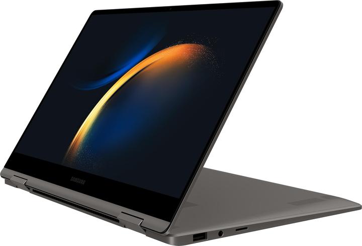 Image du produit Samsung Galaxy Book3 360 (13.30", Intel Core i5-1340P, 8 Go, 256 Go, DE)