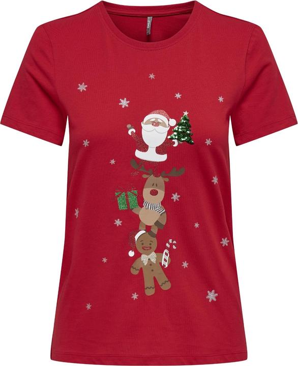 Produktbild Only Weihnachts T-Shirt (M)