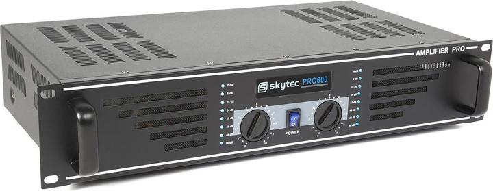 Skytec Amplificatore di potenza SKY-600B (Fase finale)