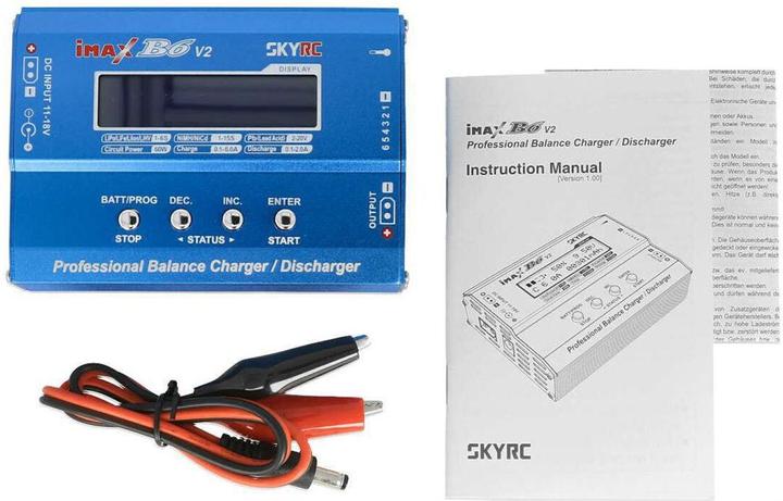 Image du produit SkyRC Chargeur iMax B6 V2 DC
