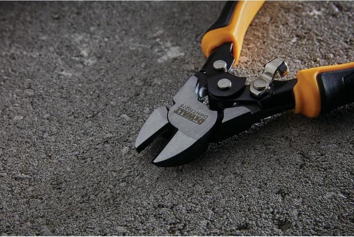 Image du produit DeWalt Pinces coupantes latérales Duo (190 mm)