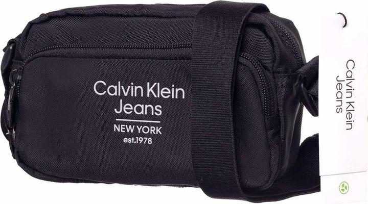 Calvin Klein CKJ Sport Essentials Camera Bag 18 EST Black
