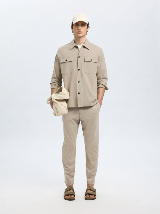 Produktbild Selected Homme Slhreg Lorent Bi-Stretch Overshirt Noos (L)