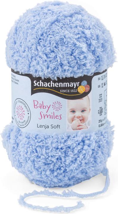 Produktbild Schachenmayr Baby Wolle Lenja Soft (85 m)