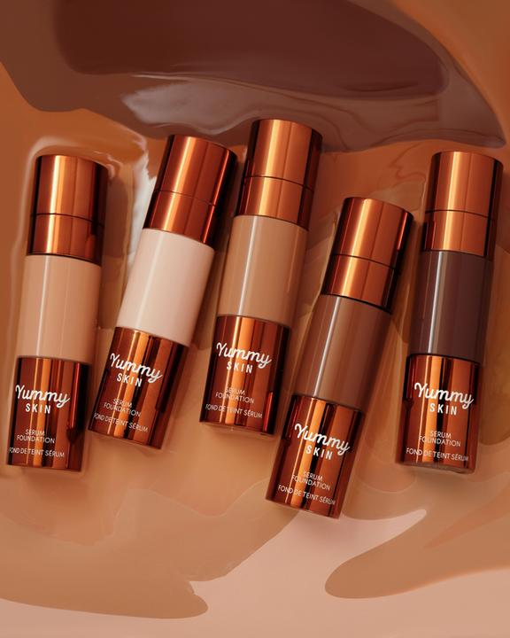 Produktbild Danessa Myricks Yummy Skin - Serum Foundation 7N