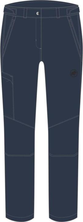 Image du produit Mammut Women's Runbold IV Pants (Bande de fréquences 38 (2600 MHz))