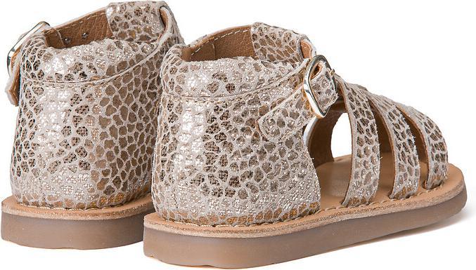 Image du produit La Redoute Collections Sandales en cuir (20)