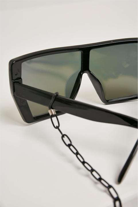 Actual product image Urban Classics 102 Chain Sunglasses