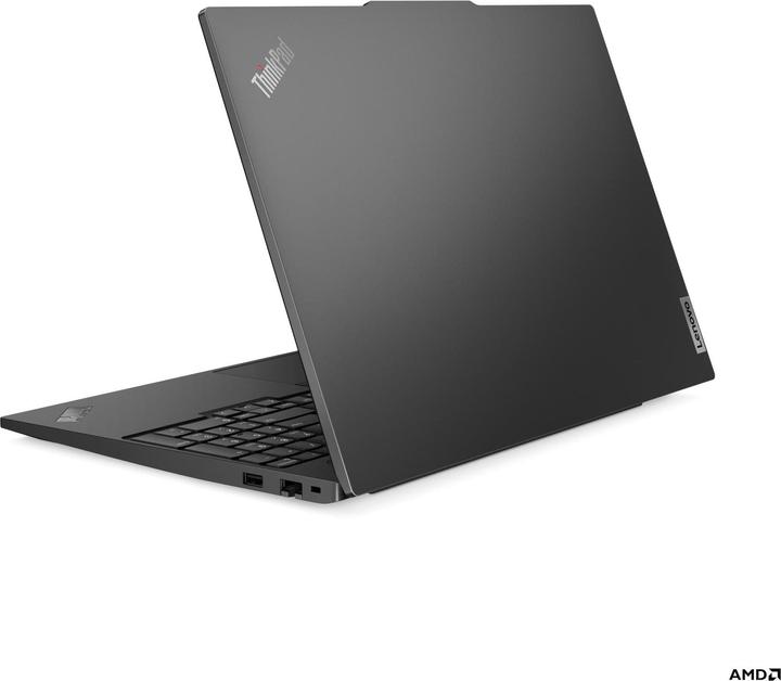 Productafbeelding Lenovo ThinkPad E16 Gen 2 (16", AMD Ryzen 5 7535HS, 16 GB, 512 GB, NL)