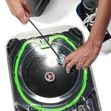 Immagine prodotto Hasbro Beyblade X Xtreme Battle Set (Tedesco)