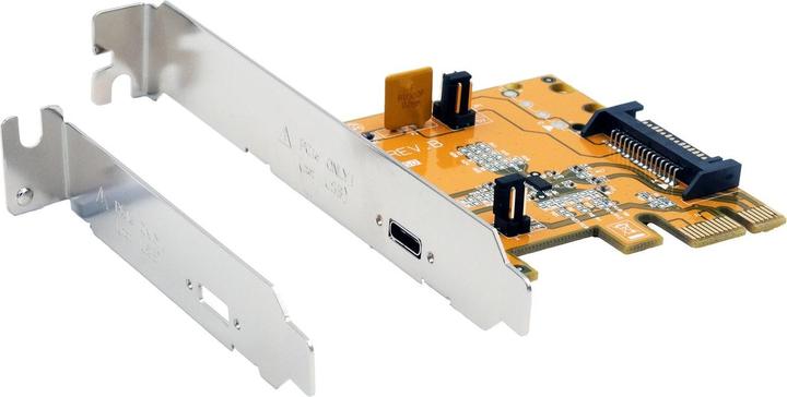 Produktbild Exsys PCI-E zu 4x PCI Expansion Box