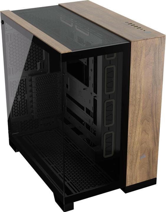 Actual product image Corsair 6500X (mATX, Mini-ITX, ATX)