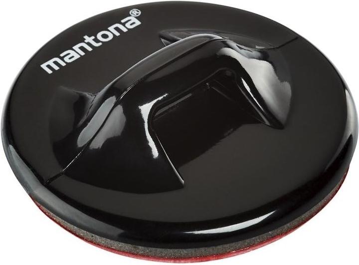 Produktbild mantona Sicherungshalter Set 4 Halter 8 Pads (GoPro HERO8 Black)