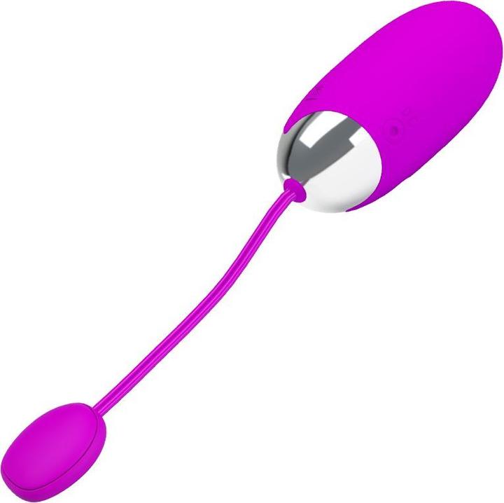 Actual product image Pretty Love Abner VibroEi mit AppSteuerung