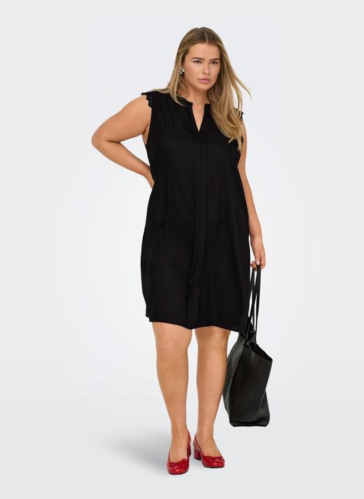 Image du produit Only Robe curvy loose fit sans manches (54)