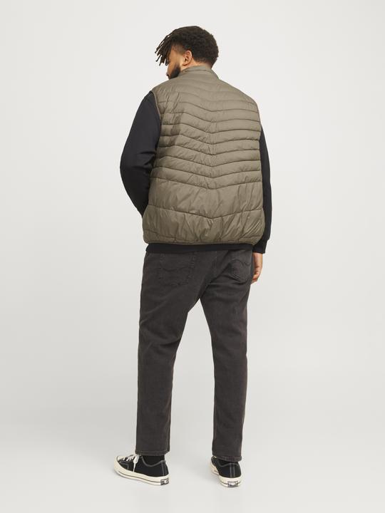 Actual product image Jack & Jones Jjestate Packable Bw Collar Noos Pls (4XL)