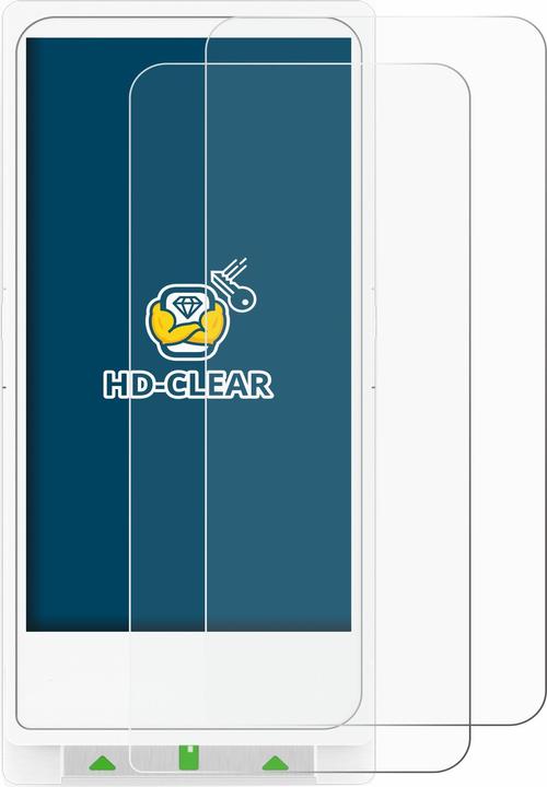 Actual product image BROTECT Screen Protector Clear (2 Piece, LG G Flex)