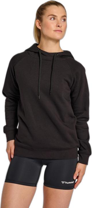 Immagine prodotto hummel Donna Con Cappuccio Rosso Pesante (XS)