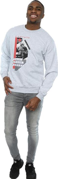 Produktbild Star Wars The Last Jedi Captain Phasma Sweatshirt (L)