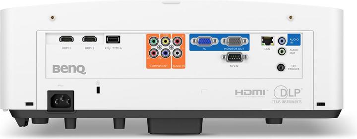 Produktbild BenQ Projektor LU710 (Full HD, 4000 lm, 1.13 - 1.46:1)