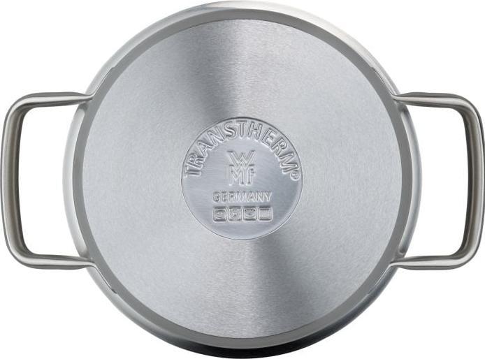 Actual product image WMF Gourmet Plus (16 cm, Pot, Casserole + Stewpot, Stainless steel)