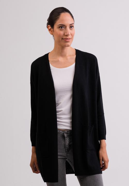 Produktbild Cash-Mere Kaschmir Cardigan Long (XS)
