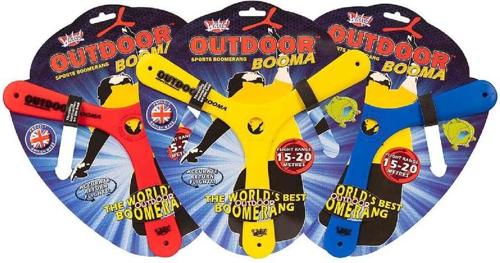 Produktbild Wicked Outdoor Booma