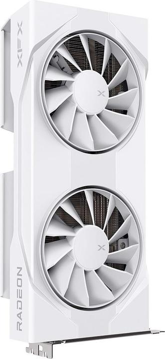 Image du produit XFX Carte graphique. Swift RX 9060XT OC Blanc 8 Go (8 Go)
