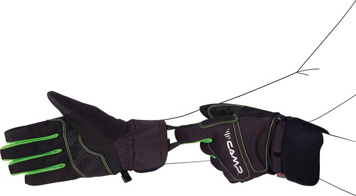 Actual product image Camp G Comp Warm (M)