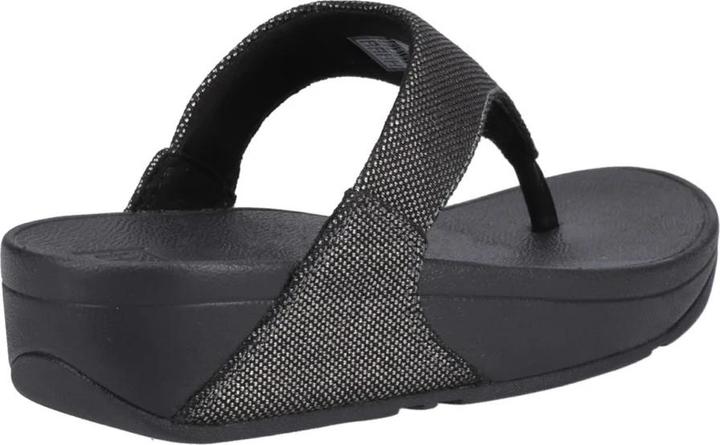 Produktbild Fitflop Sandalen Lulu Glitz Leder (42)