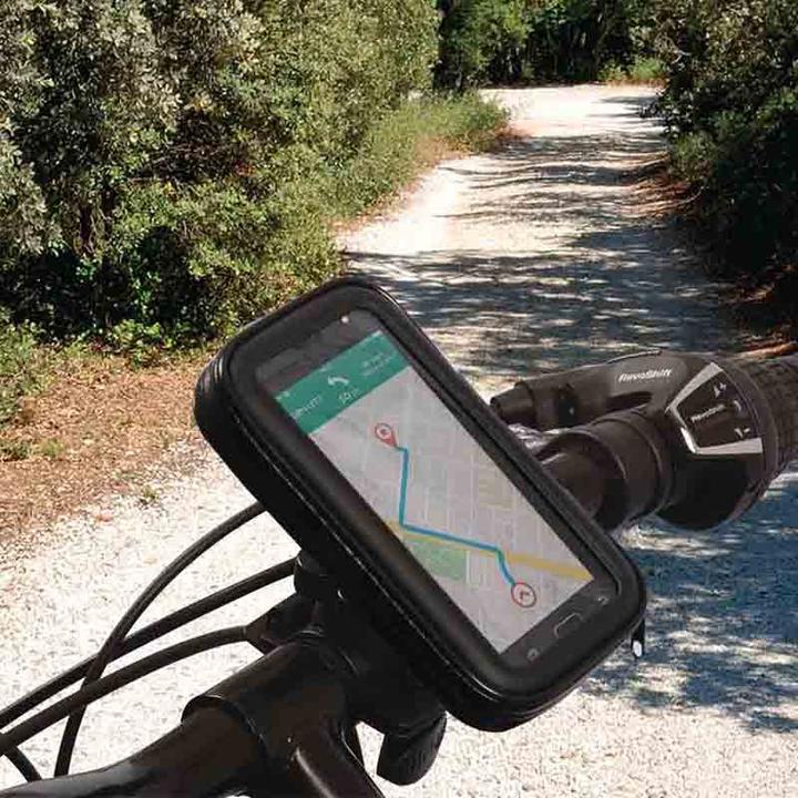 Immagine prodotto Dunlop Porta cellulare per bicicletta