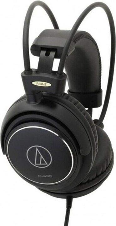 Audio-Technica Ath-Avc500 (NC, Kabelgebunden)