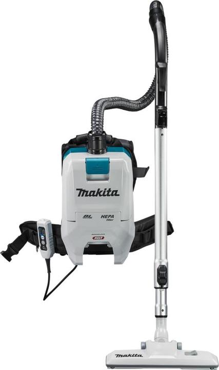 Actual product image Makita VC008GZ (Dry vacuum cleaner, Back hoover)