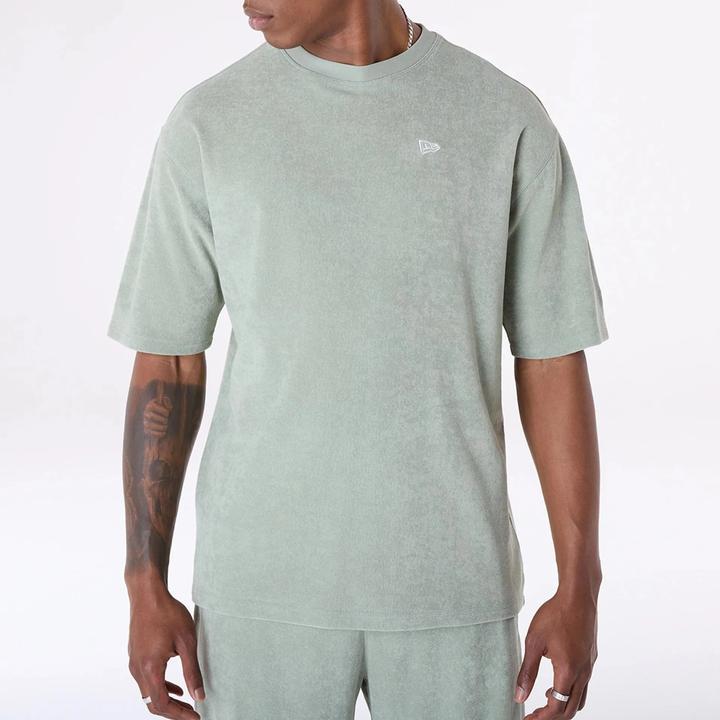 Produktbild New Era Oversize Towelling (S)
