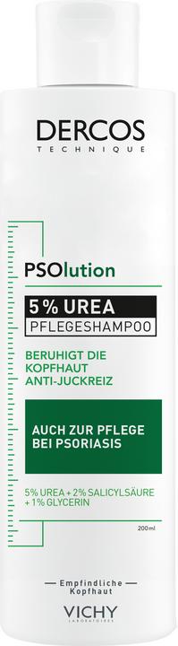 Actual product image Vichy Dercos PSOlution (200 ml, Liquid shampoo)