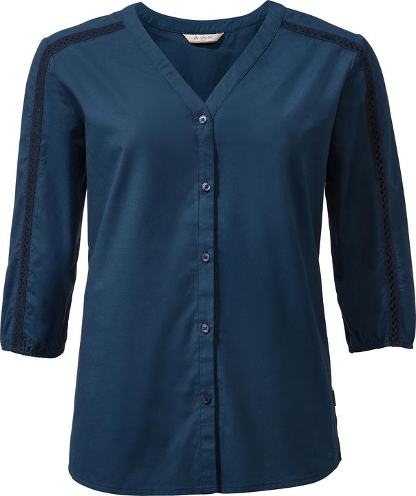 Immagine prodotto Vaude Camicia Skomer 3/4 da donna II (XXS)