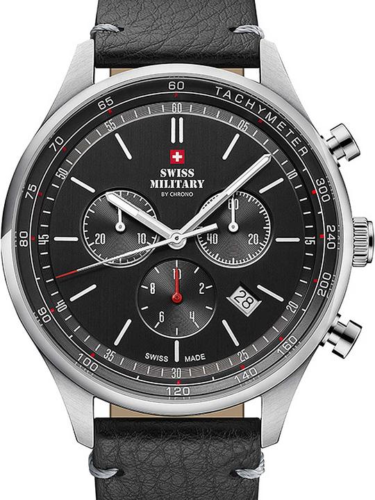 Image du produit Swiss Military Chronographe à quartz (Chronographe, 42 mm)